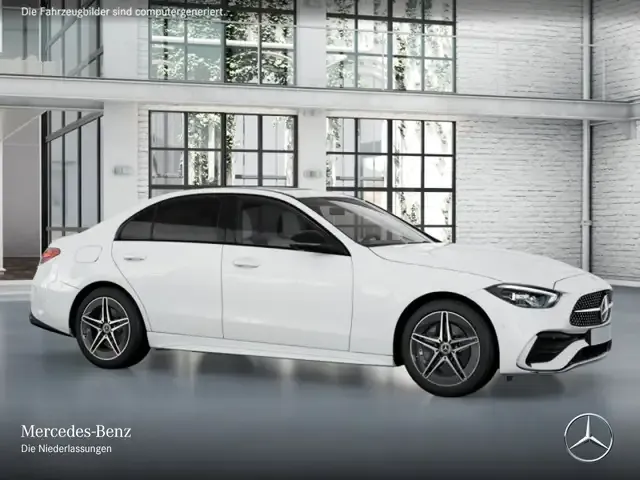 Mercedes-Benz C 200