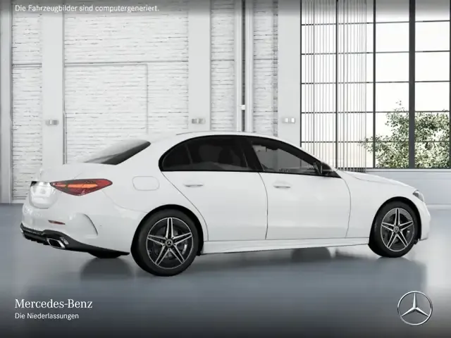 Mercedes-Benz C 200