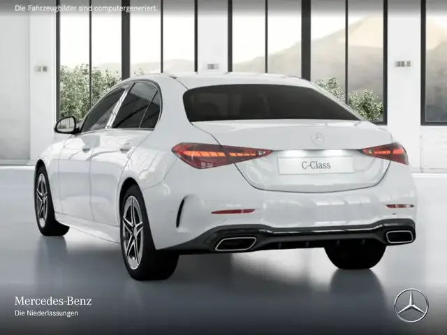 Mercedes-Benz C 200