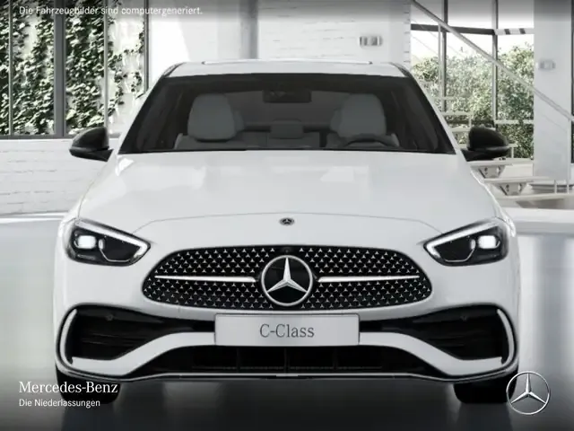 Mercedes-Benz C 200