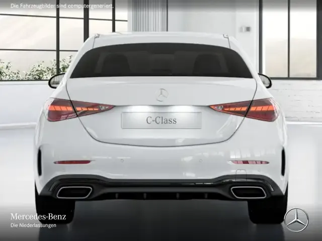 Mercedes-Benz C 200