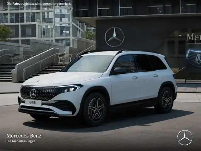 Mercedes-Benz EQB 300