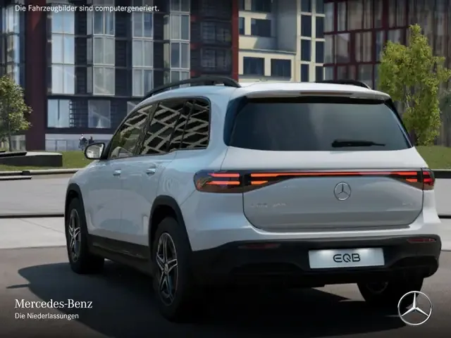 Mercedes-Benz EQB 300