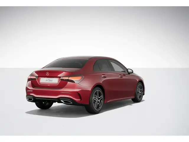 Mercedes-Benz A 220