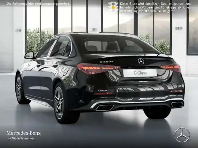 Mercedes-Benz C 300