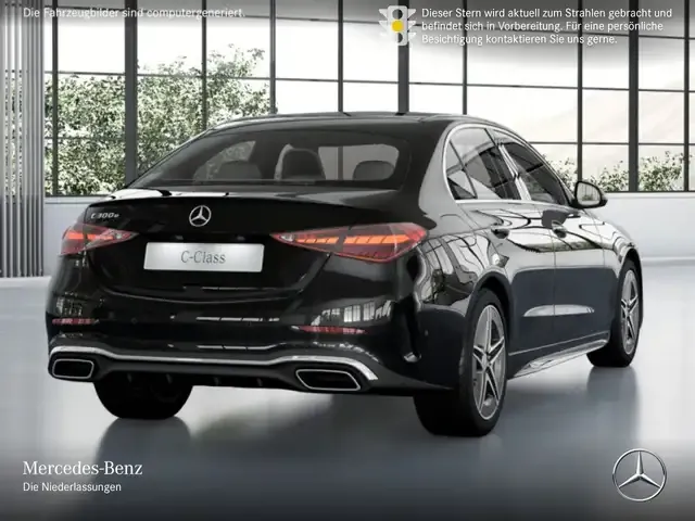 Mercedes-Benz C 300