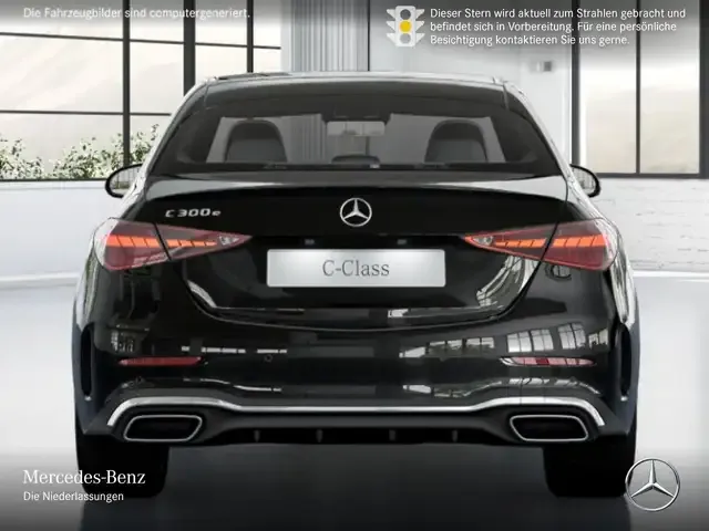 Mercedes-Benz C 300