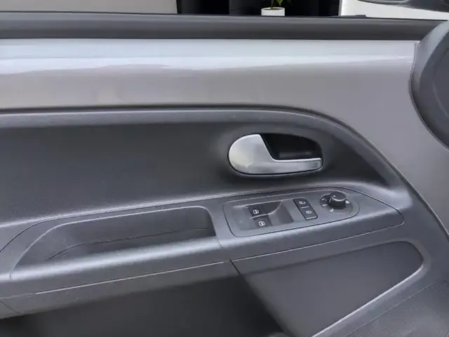 Volkswagen e-up!