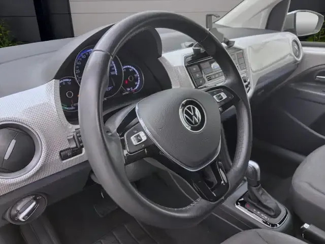 Volkswagen e-up!