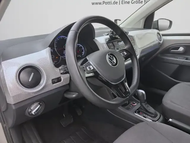 Volkswagen e-up!