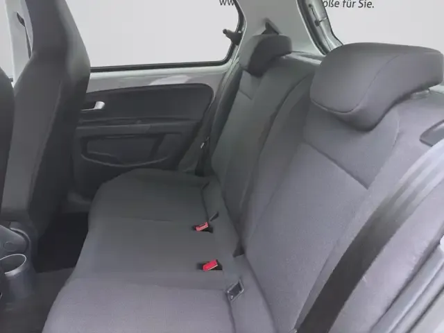 Volkswagen e-up!