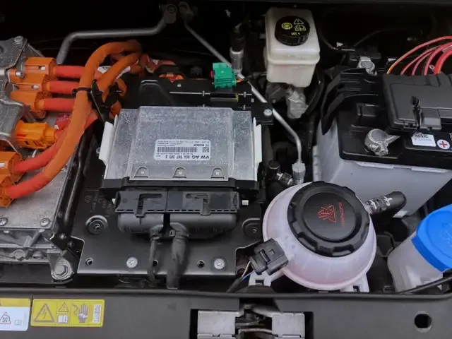 Volkswagen e-up!