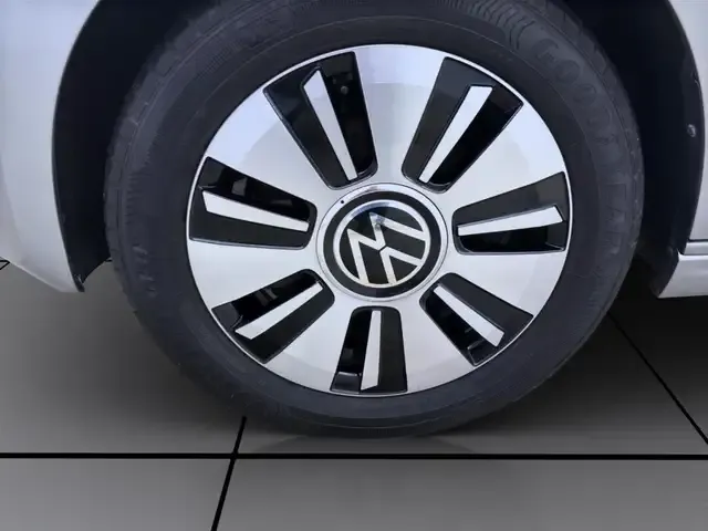 Volkswagen e-up!