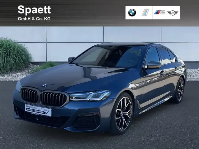 BMW 550