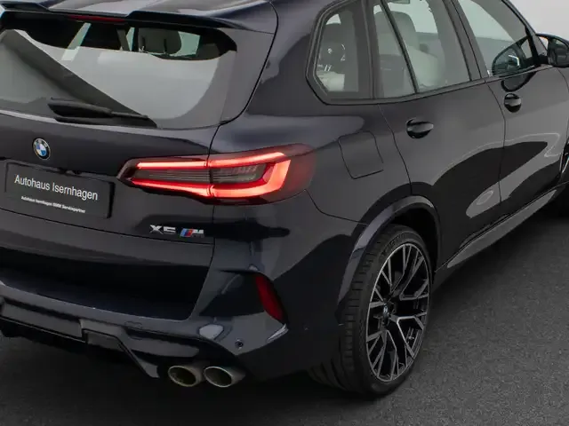 BMW X5 M