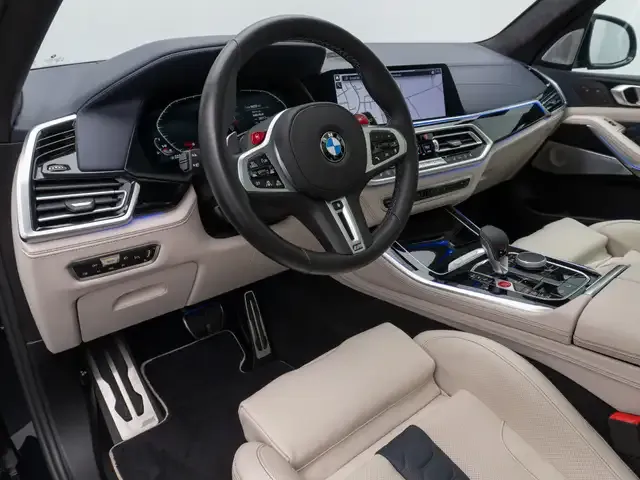 BMW X5 M