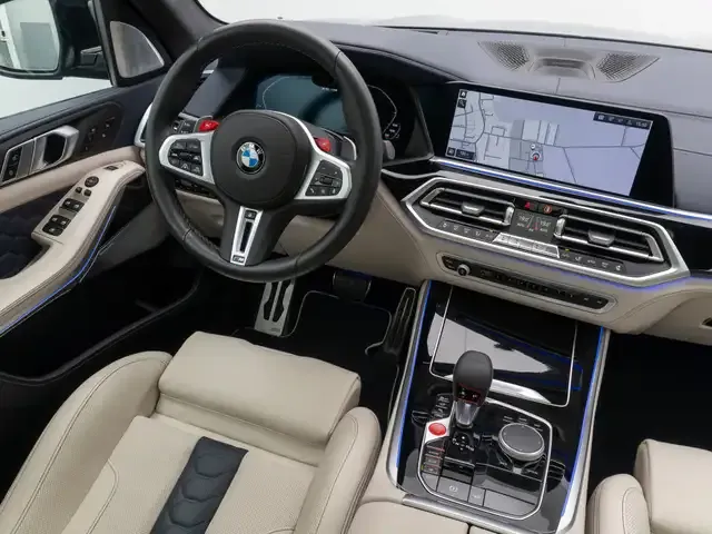 BMW X5 M