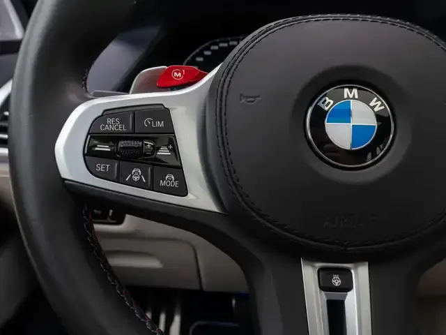 BMW X5 M