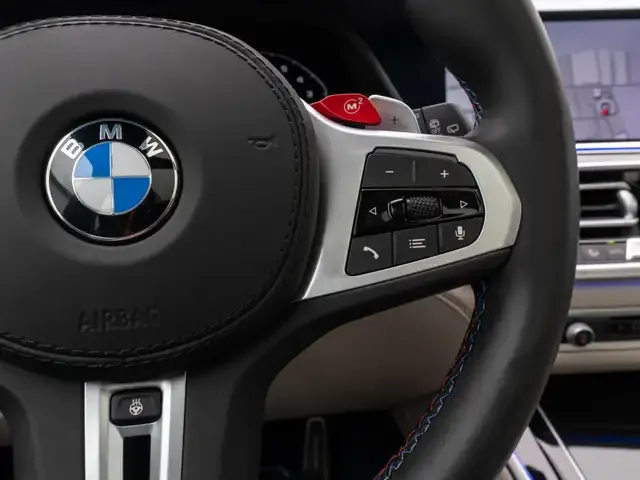 BMW X5 M