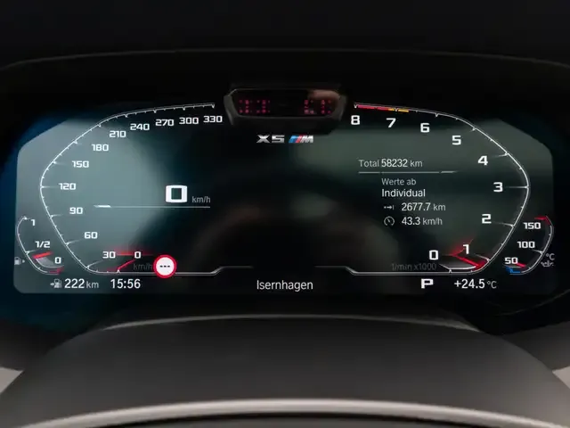 BMW X5 M