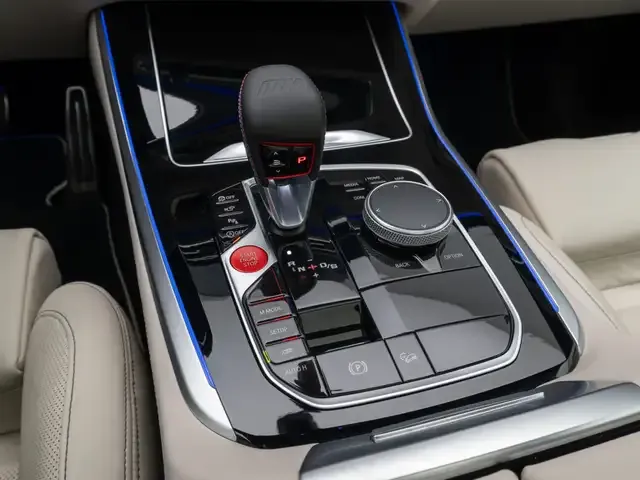 BMW X5 M