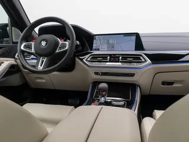 BMW X5 M