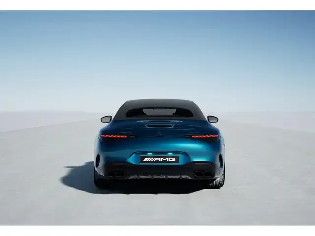 Mercedes-Benz SL 63 AMG