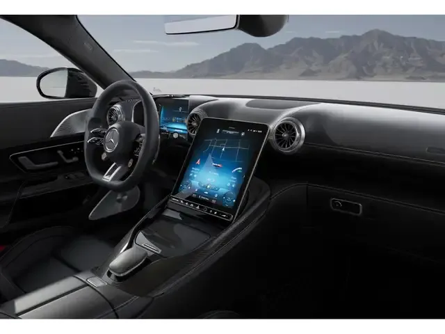 Mercedes-Benz SL 63 AMG