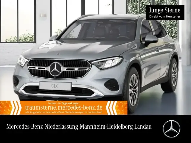 Mercedes-Benz GLC 220