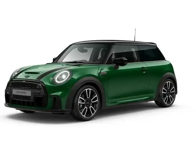 MINI John Cooper Works