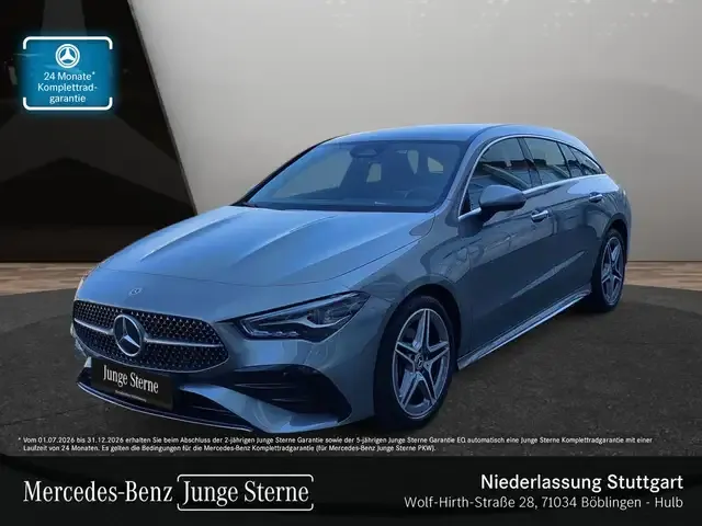 Mercedes-Benz CLA 180