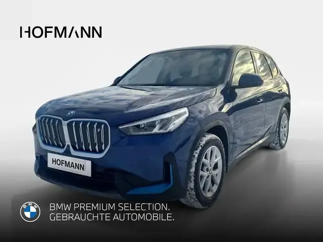 BMW iX1