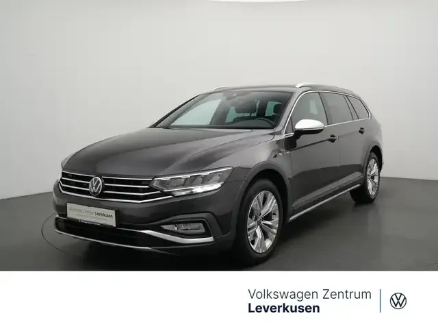 Volkswagen Passat Alltrack