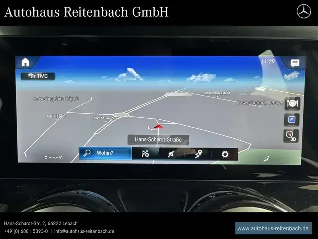 Mercedes-Benz GLB 200