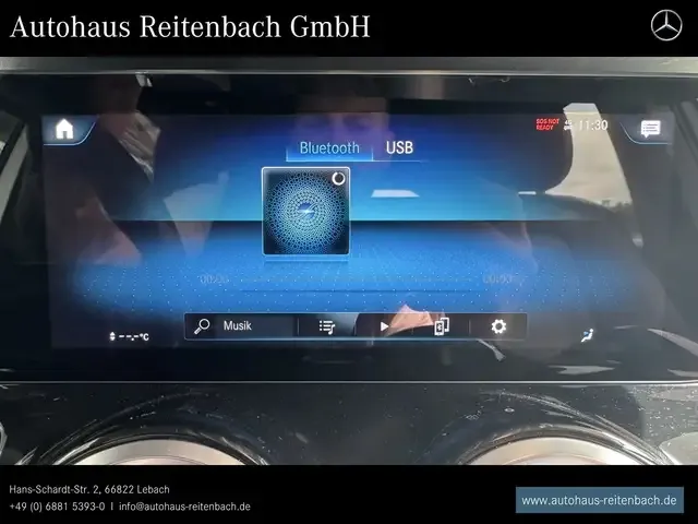 Mercedes-Benz GLB 200