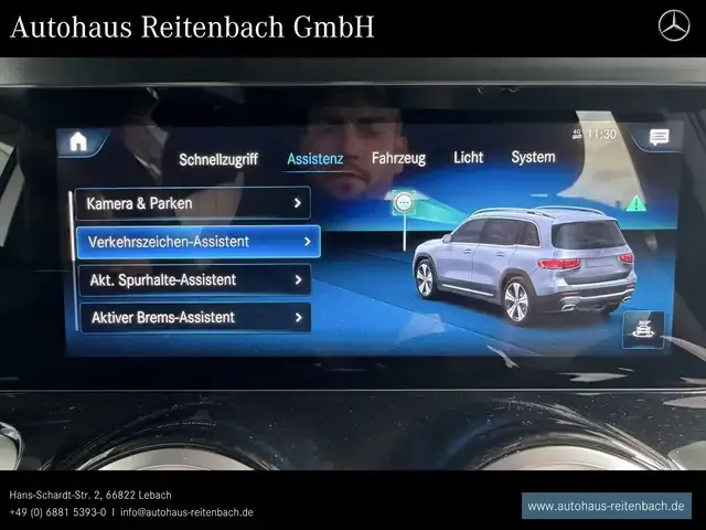 Mercedes-Benz GLB 200