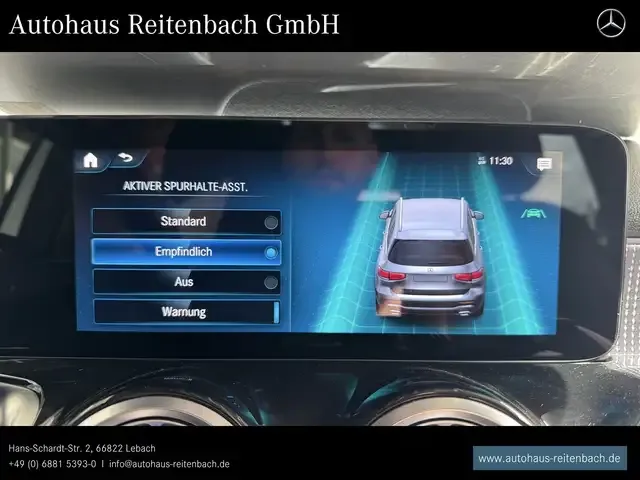Mercedes-Benz GLB 200