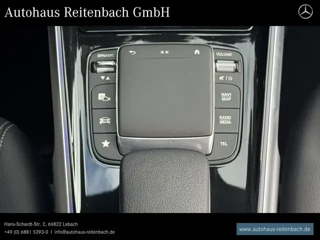 Mercedes-Benz GLB 200