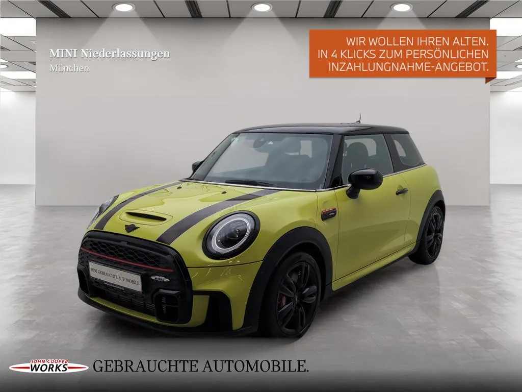 Mini John Cooper Works