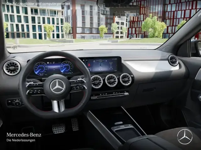 Mercedes-Benz EQA 250