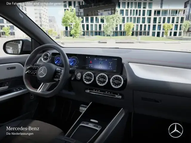 Mercedes-Benz EQA 250