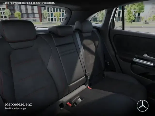 Mercedes-Benz EQA 250