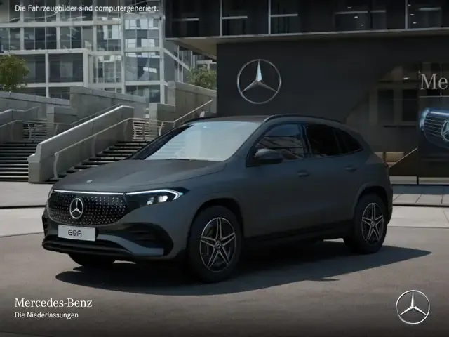 Mercedes-Benz EQA 250