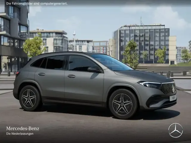 Mercedes-Benz EQA 250