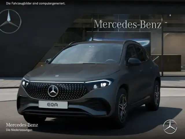 Mercedes-Benz EQA 250
