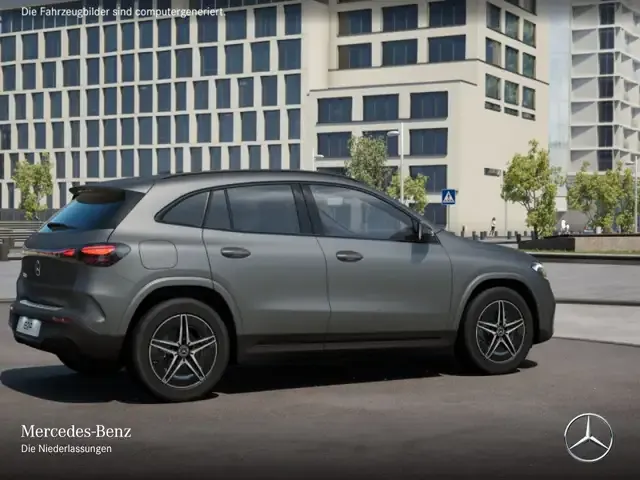 Mercedes-Benz EQA 250