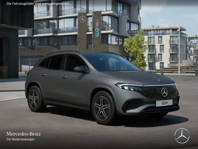 Mercedes-Benz EQA 250