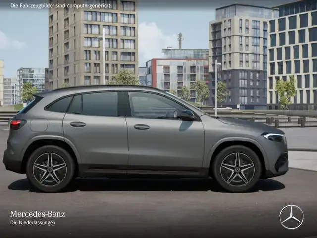 Mercedes-Benz EQA 250