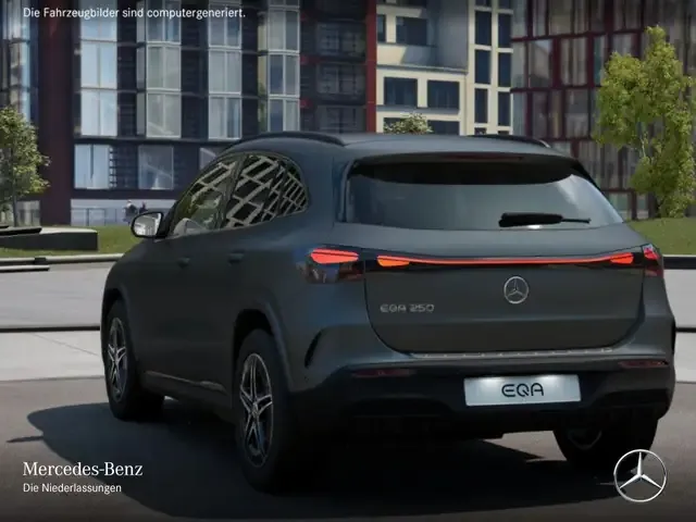 Mercedes-Benz EQA 250