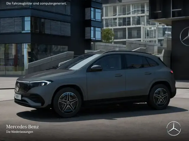 Mercedes-Benz EQA 250